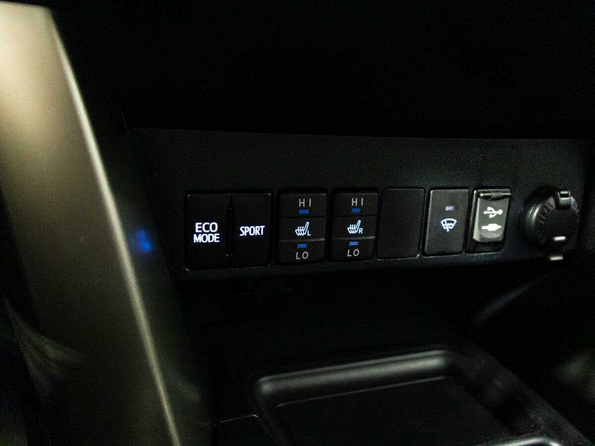 Продажа Б/У Тойота Рав4. Фото: #18