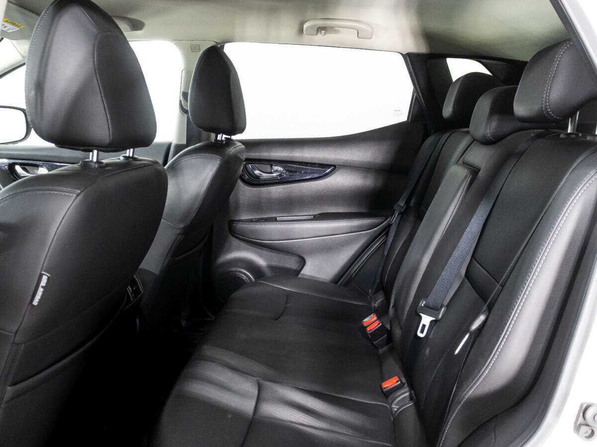 Продажа Б/У Ниссан Кашкай. Фото: #9