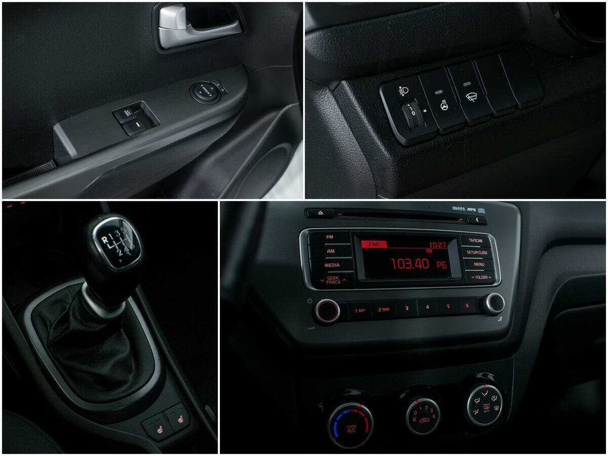 Продажа Б/У Киа Рио. Фото: #14