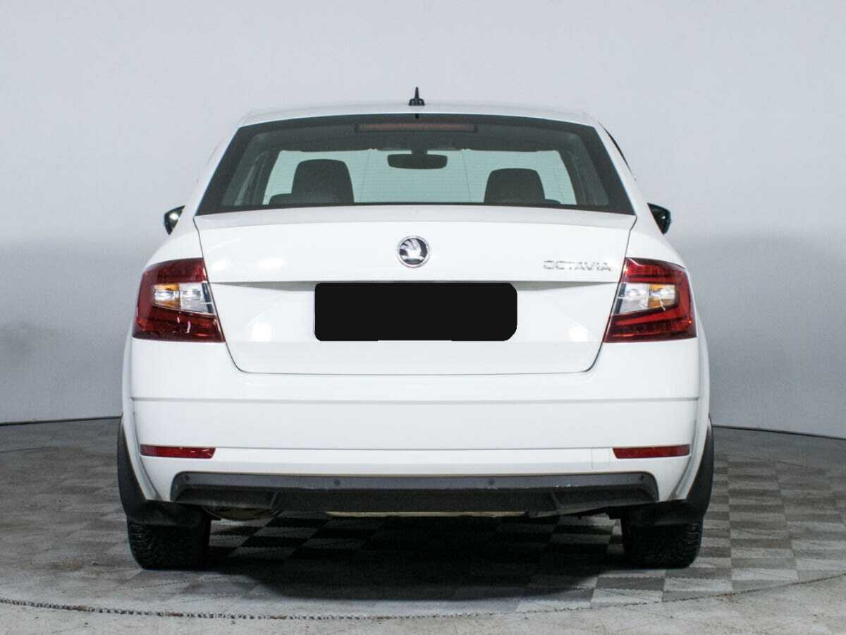 Продажа Б/У Шкода Октавия. Фото: #5