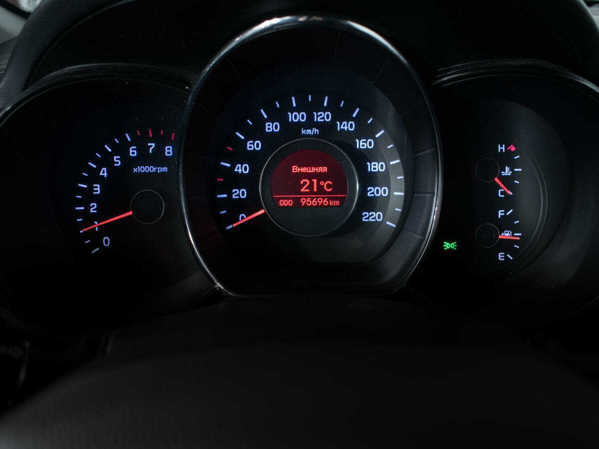 Продажа Б/У Киа Рио. Фото: #10