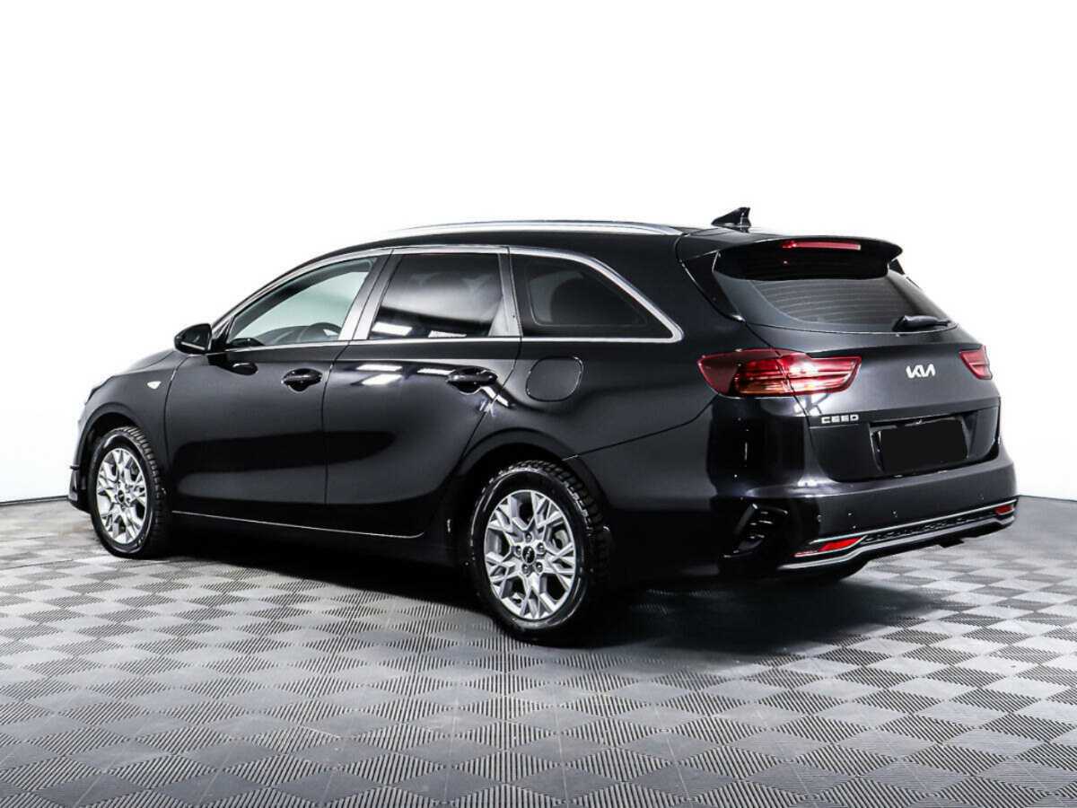 Продажа Б/У Киа Сид. Фото: #6