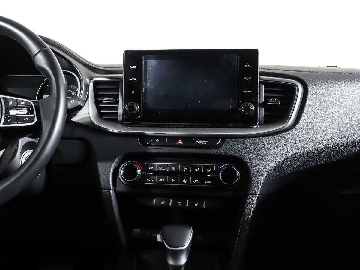 Продажа Б/У Киа Сид. Фото: #11