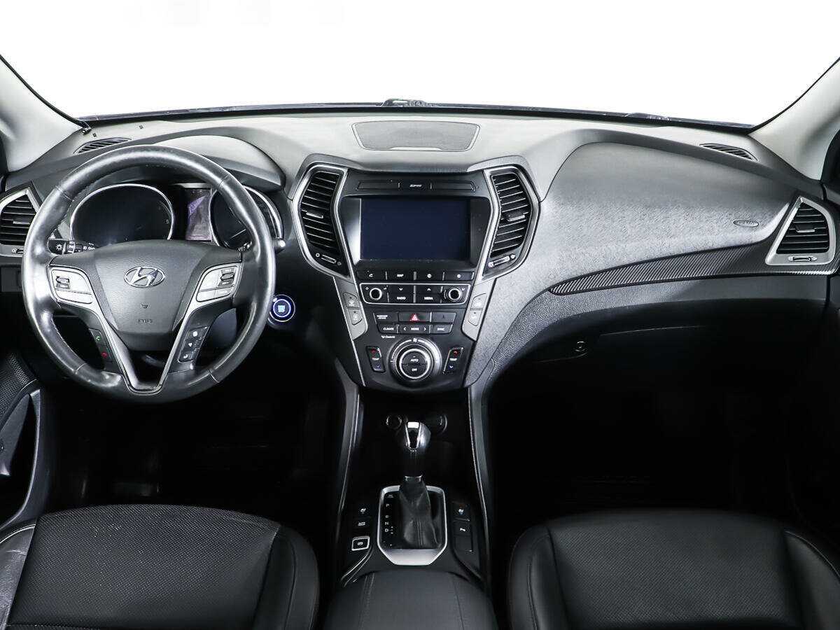 Продажа Б/У Хендай Санта Фе. Фото: #10