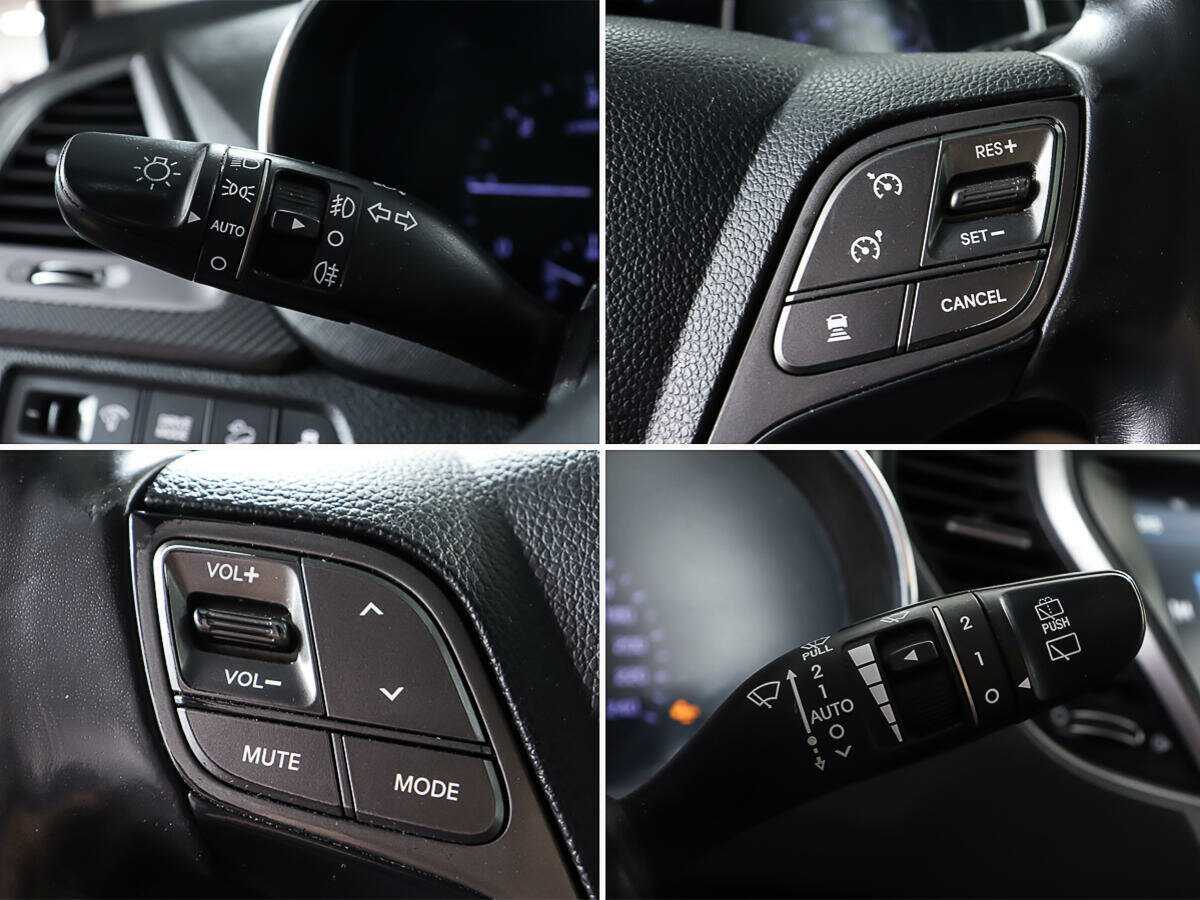 Продажа Б/У Хендай Санта Фе. Фото: #16