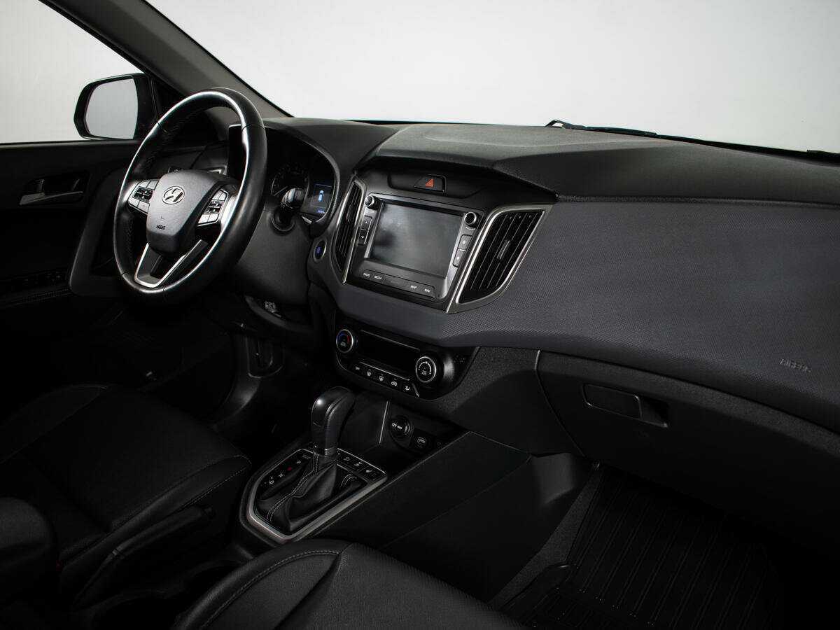 Продажа Б/У Хендай Крета. Фото: #8