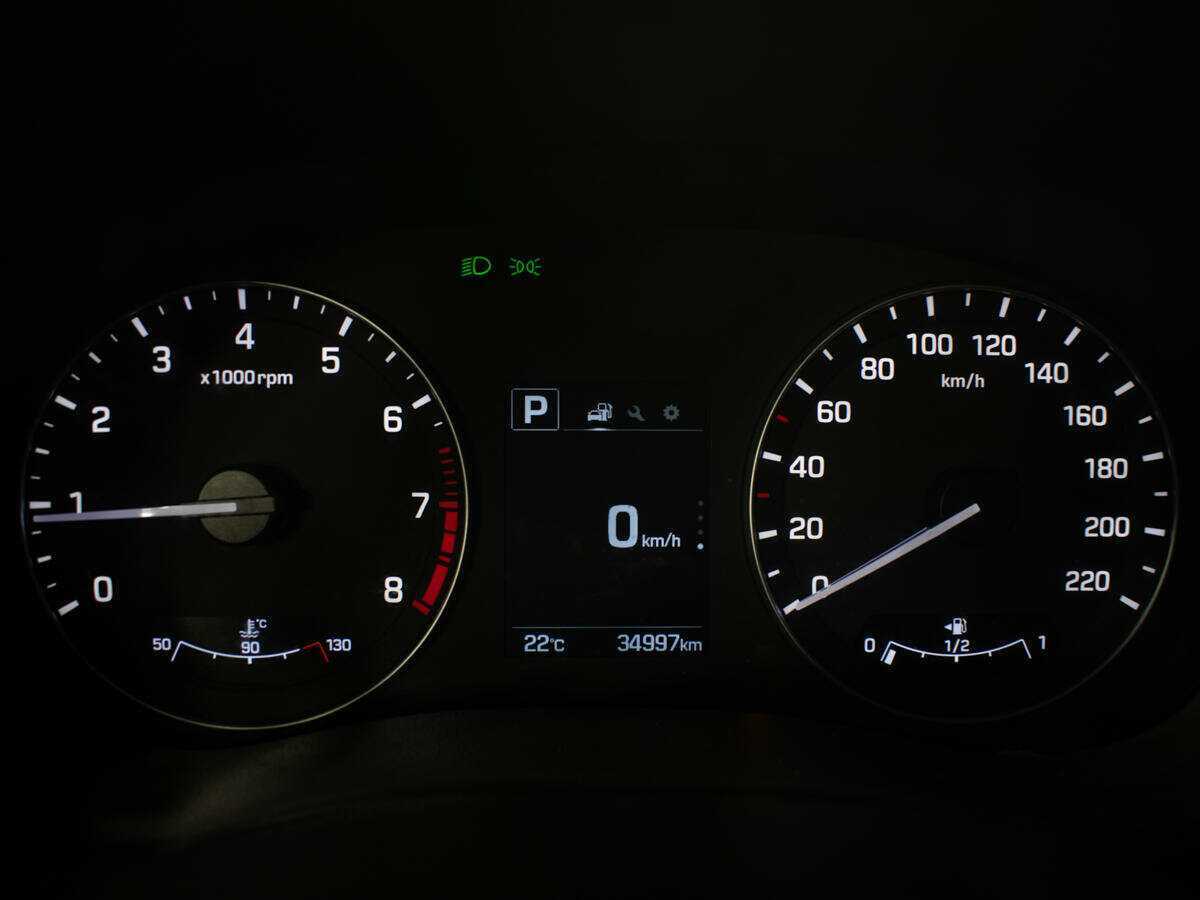 Продажа Б/У Хендай Крета. Фото: #10