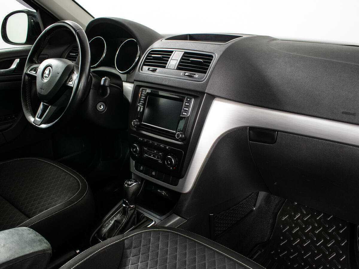 Продажа Б/У Шкода Йети. Фото: #4