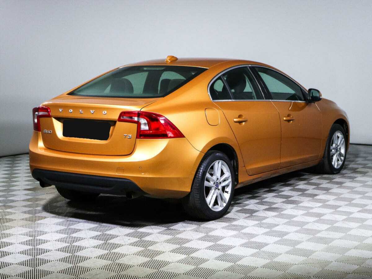 Продажа Б/У Вольво С60. Фото: #3