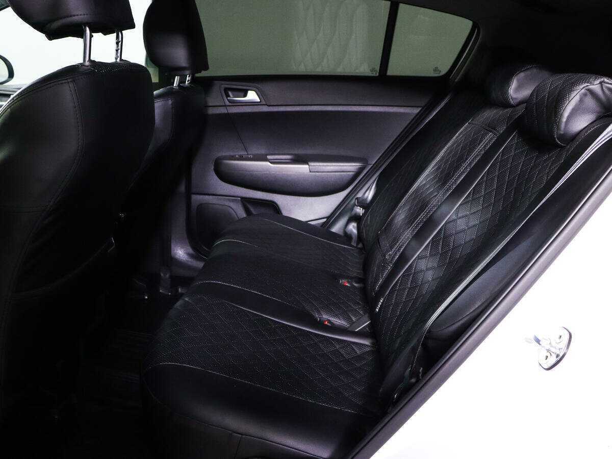 Продажа Б/У Киа Спортейдж. Фото: #7