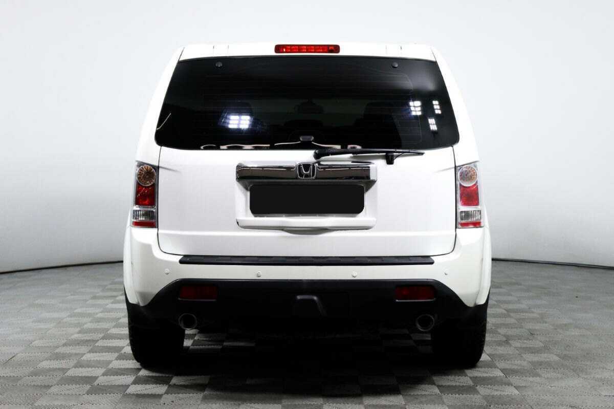 Продажа Б/У Хонда Пилот. Фото: #4