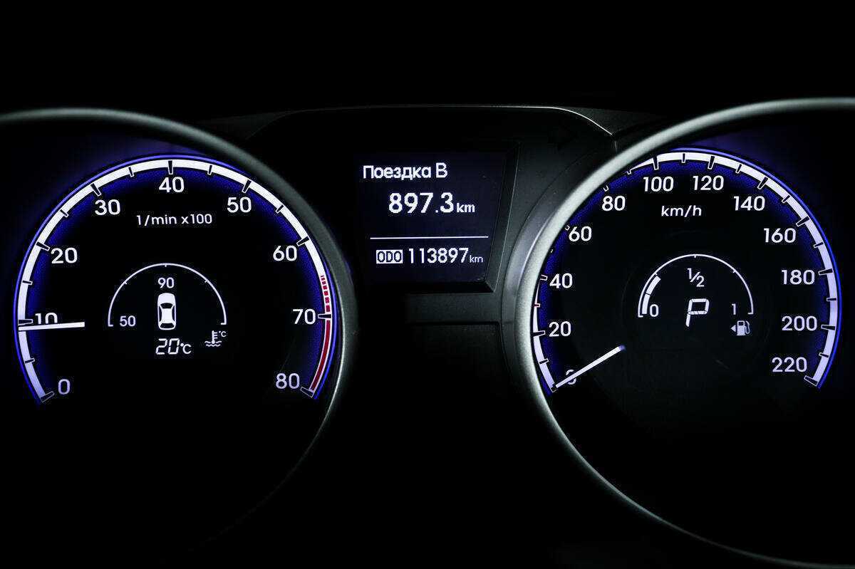 Продажа Б/У Хендай ай-икс35. Фото: #9