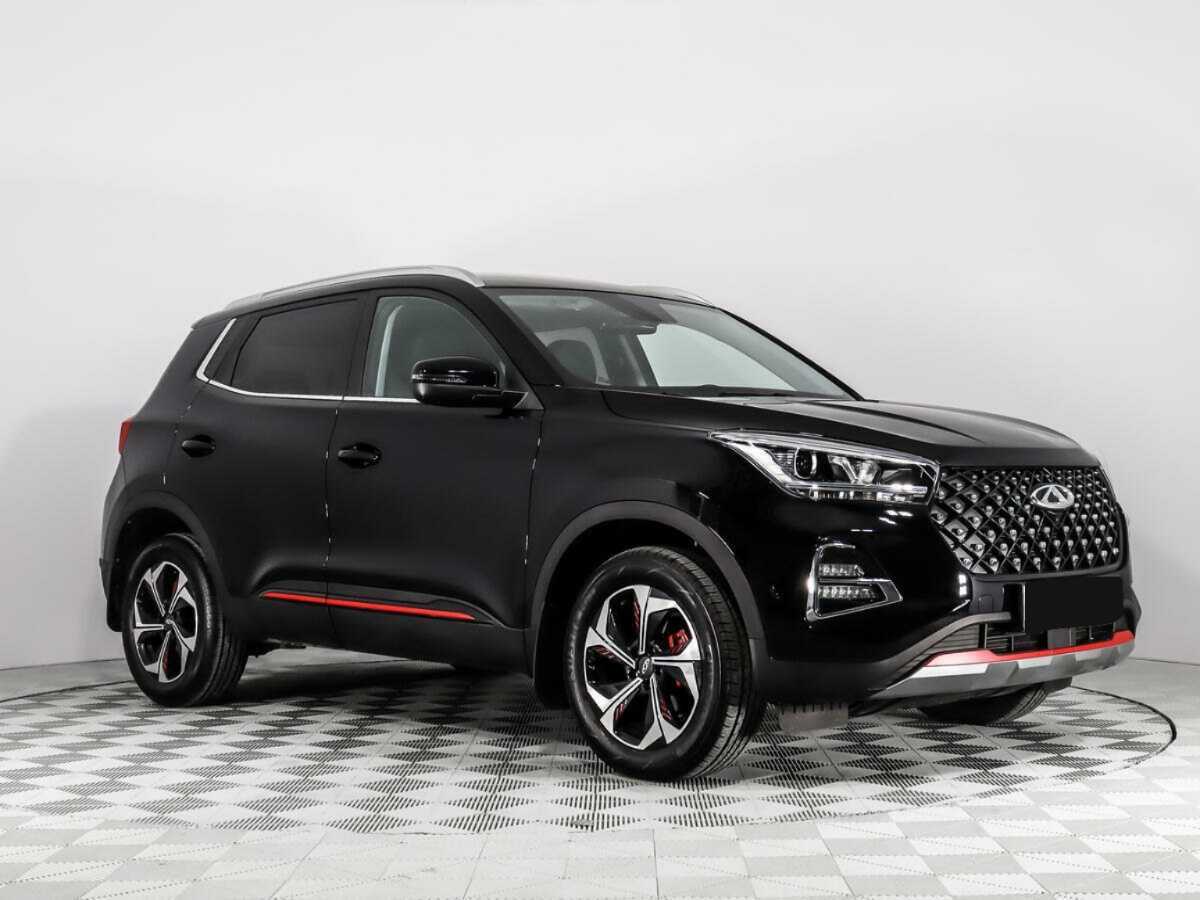 Продажа Б/У Чери Тигго 4 Про. Фото: #2