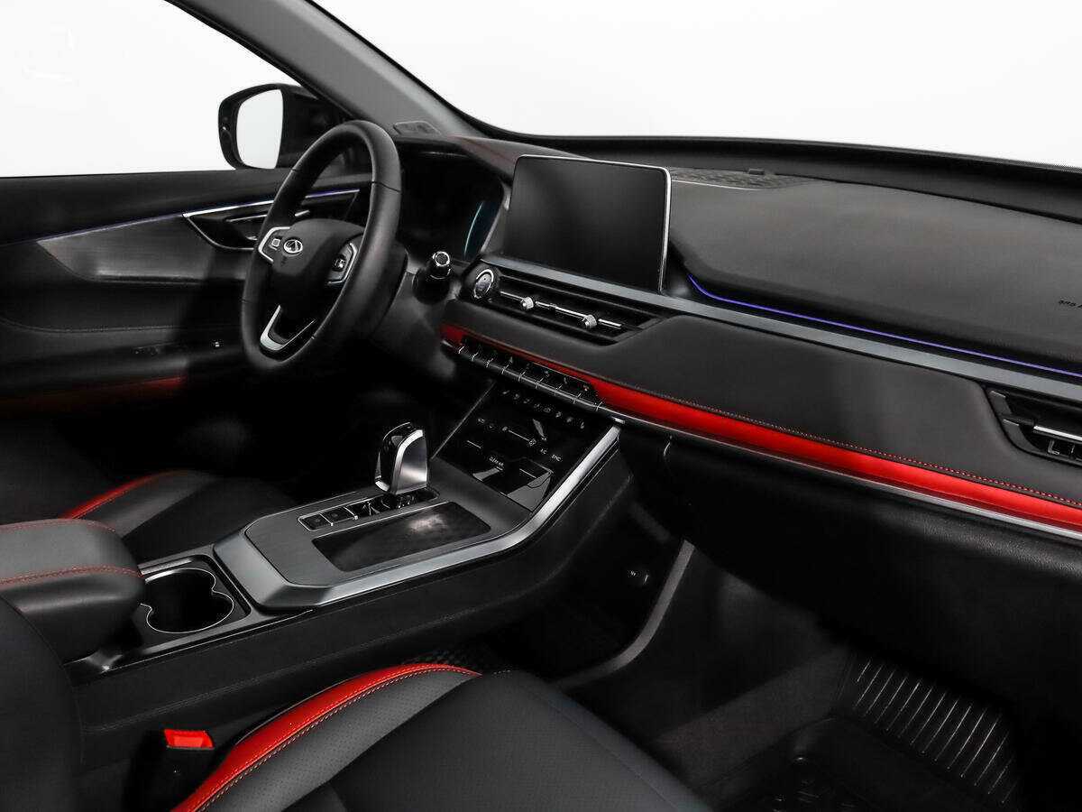 Продажа Б/У Чери Тигго 4 Про. Фото: #12