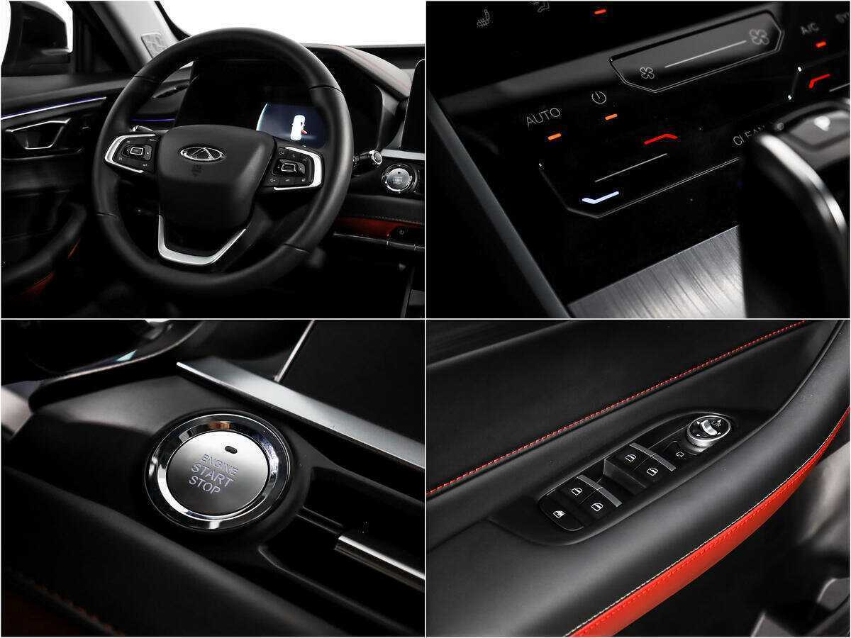 Продажа Б/У Чери Тигго 4 Про. Фото: #16