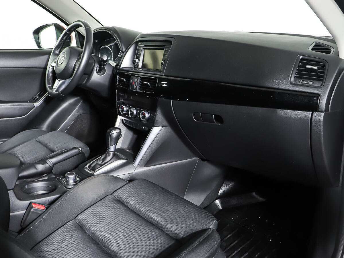 Продажа Б/У Мазда Ц-Икс-5. Фото: #8