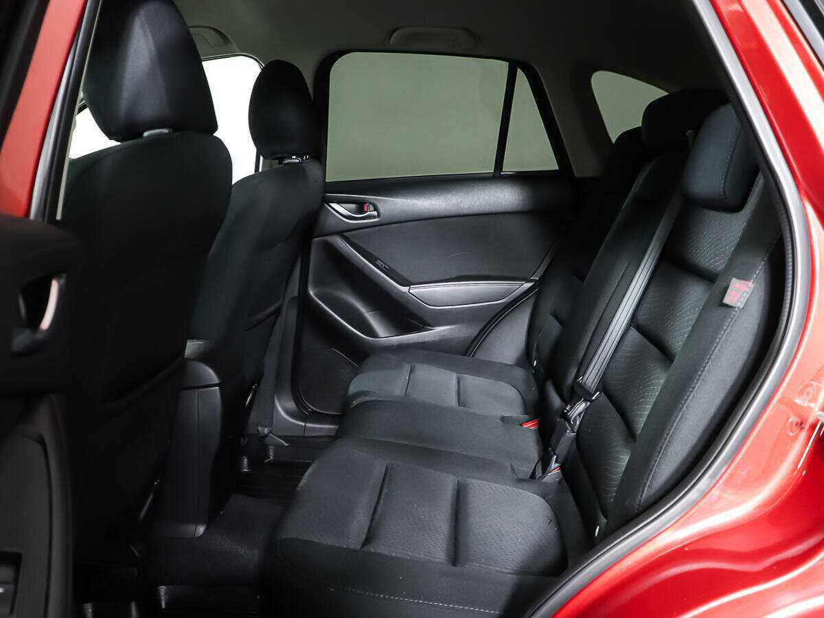 Продажа Б/У Мазда Ц-Икс-5. Фото: #9