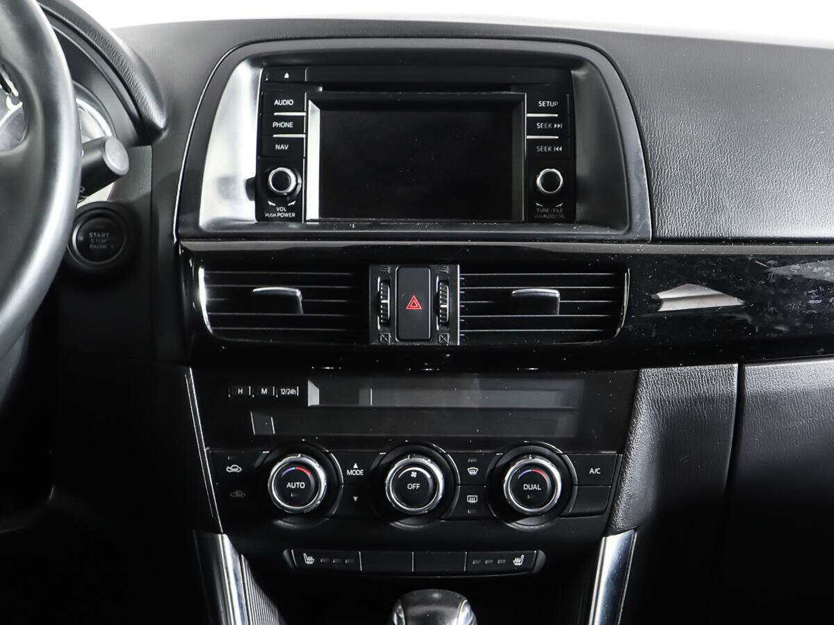 Продажа Б/У Мазда Ц-Икс-5. Фото: #11