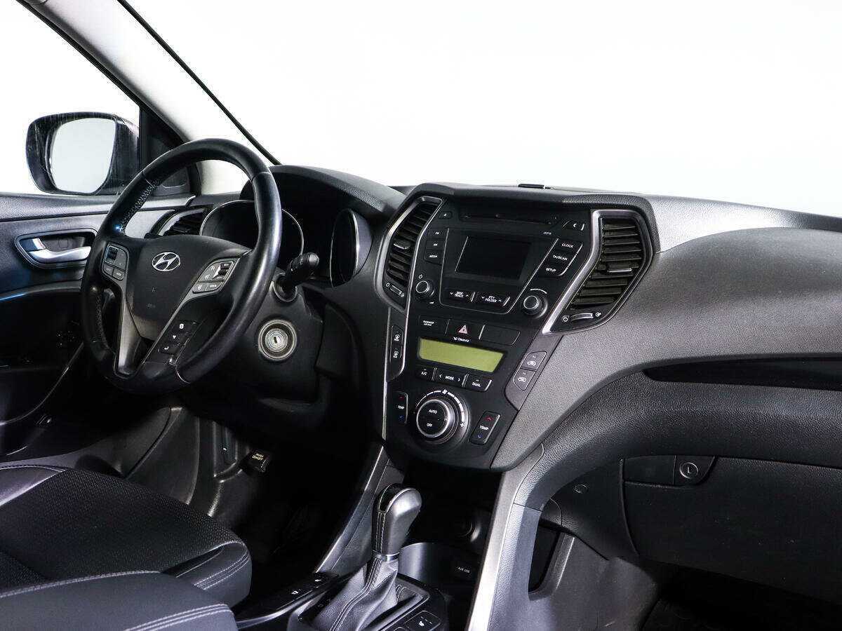 Продажа Б/У Хендай Санта Фе. Фото: #6