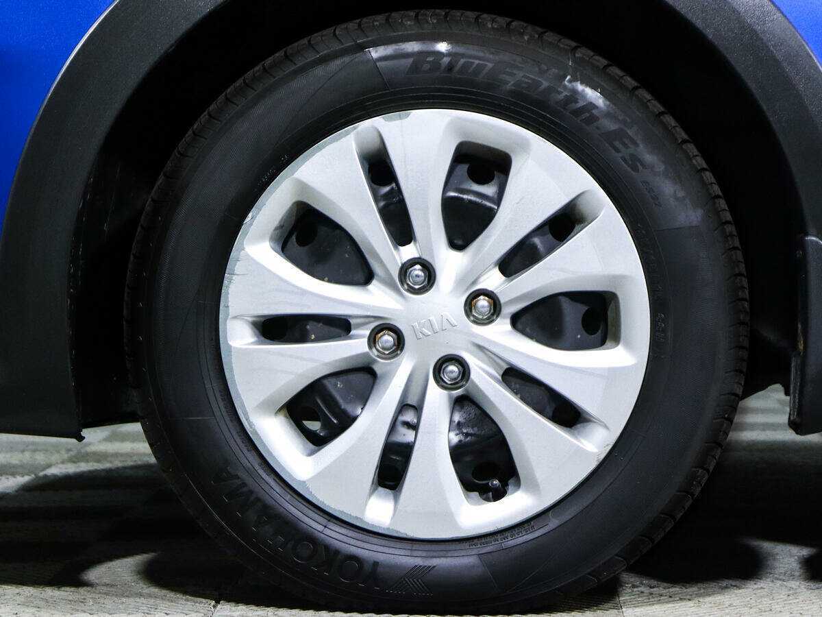 Продажа Б/У Киа Рио. Фото: #13