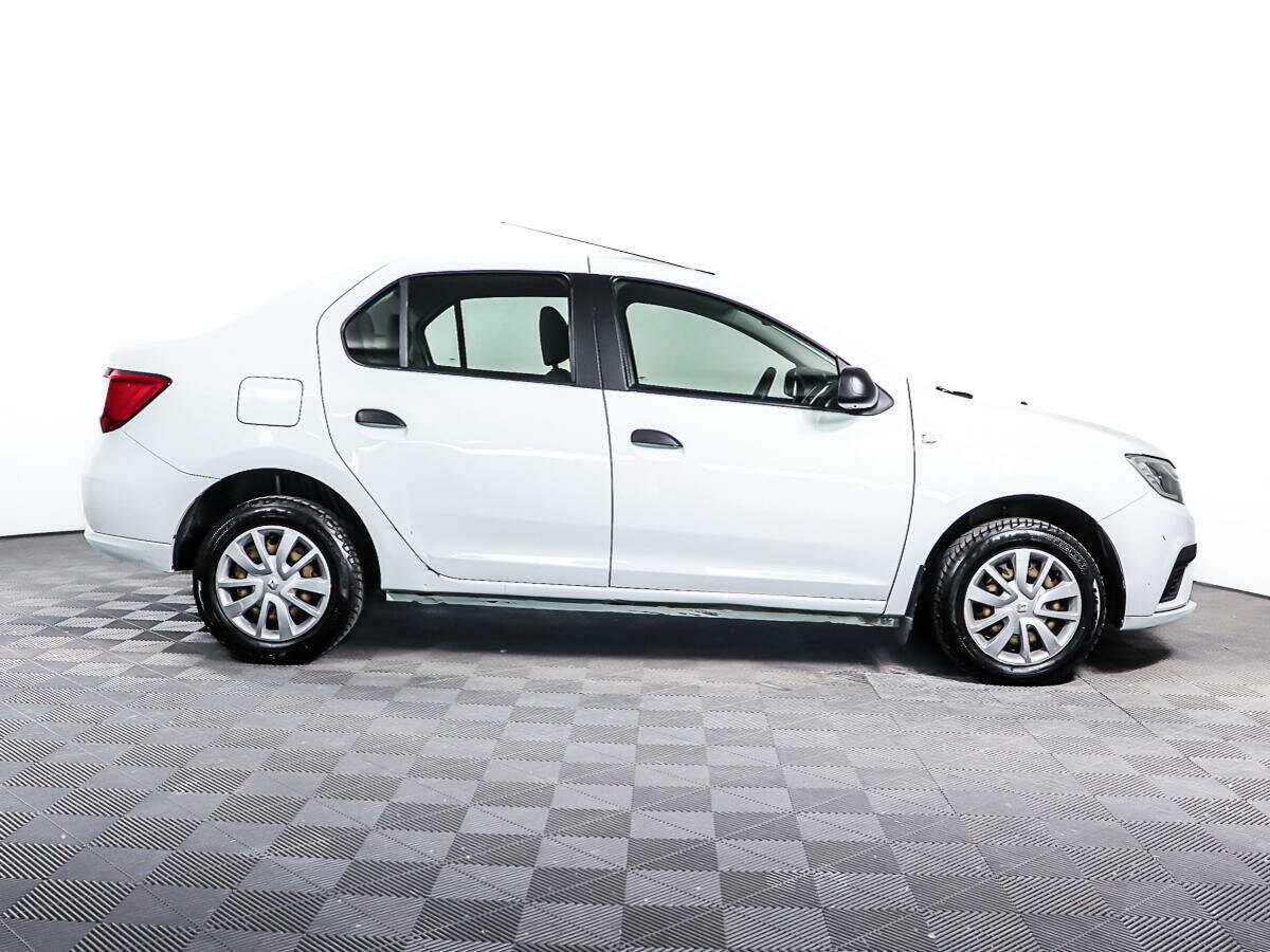 Продажа Б/У Рено Логан. Фото: #3