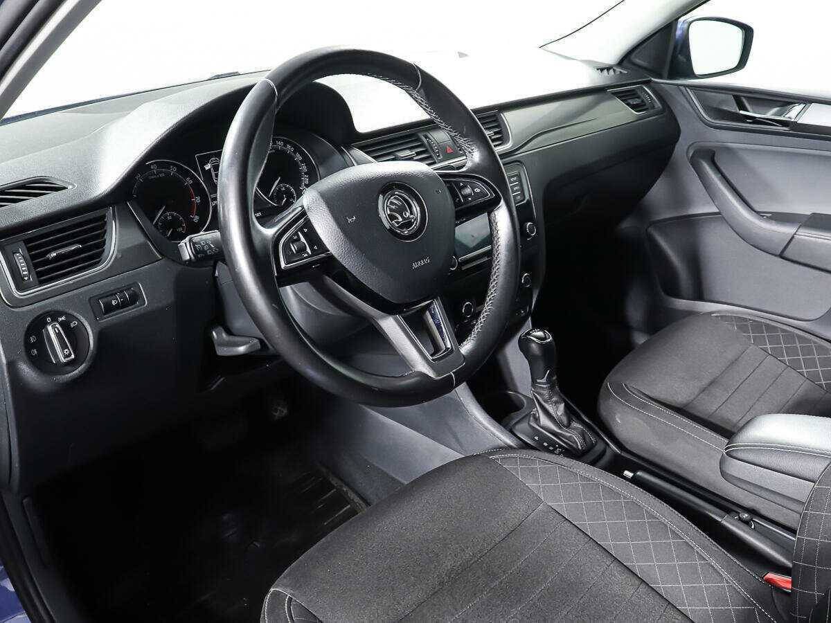 Продажа Б/У Шкода Рапид. Фото: #12