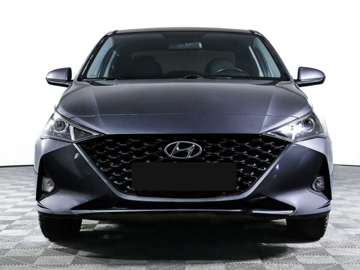 Продажа Б/У Хендай Солярис. Фото: #1