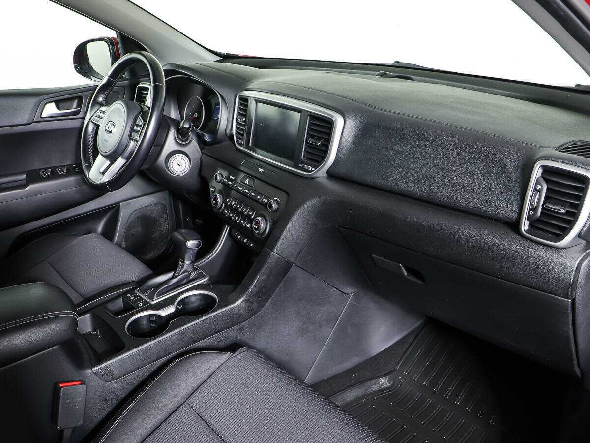 Продажа Б/У Киа Спортейдж. Фото: #8