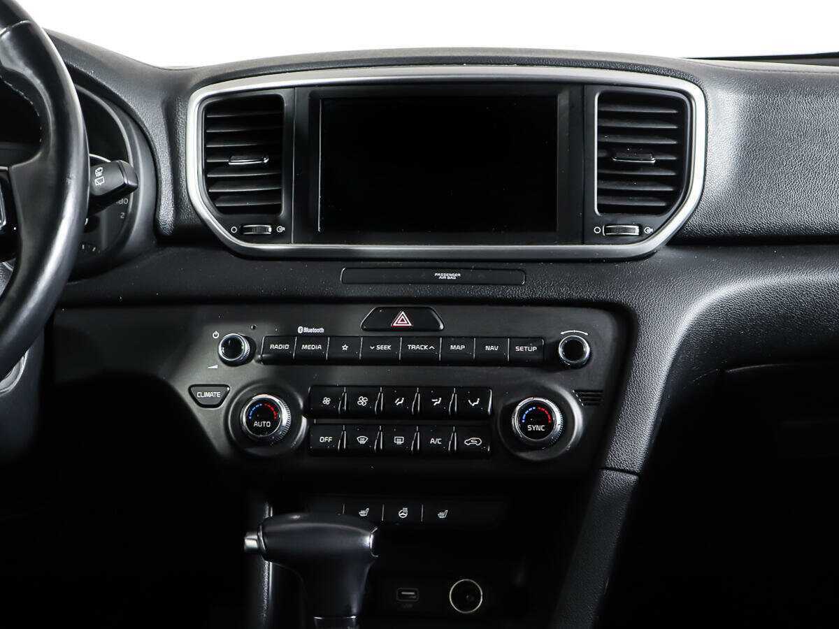 Продажа Б/У Киа Спортейдж. Фото: #11