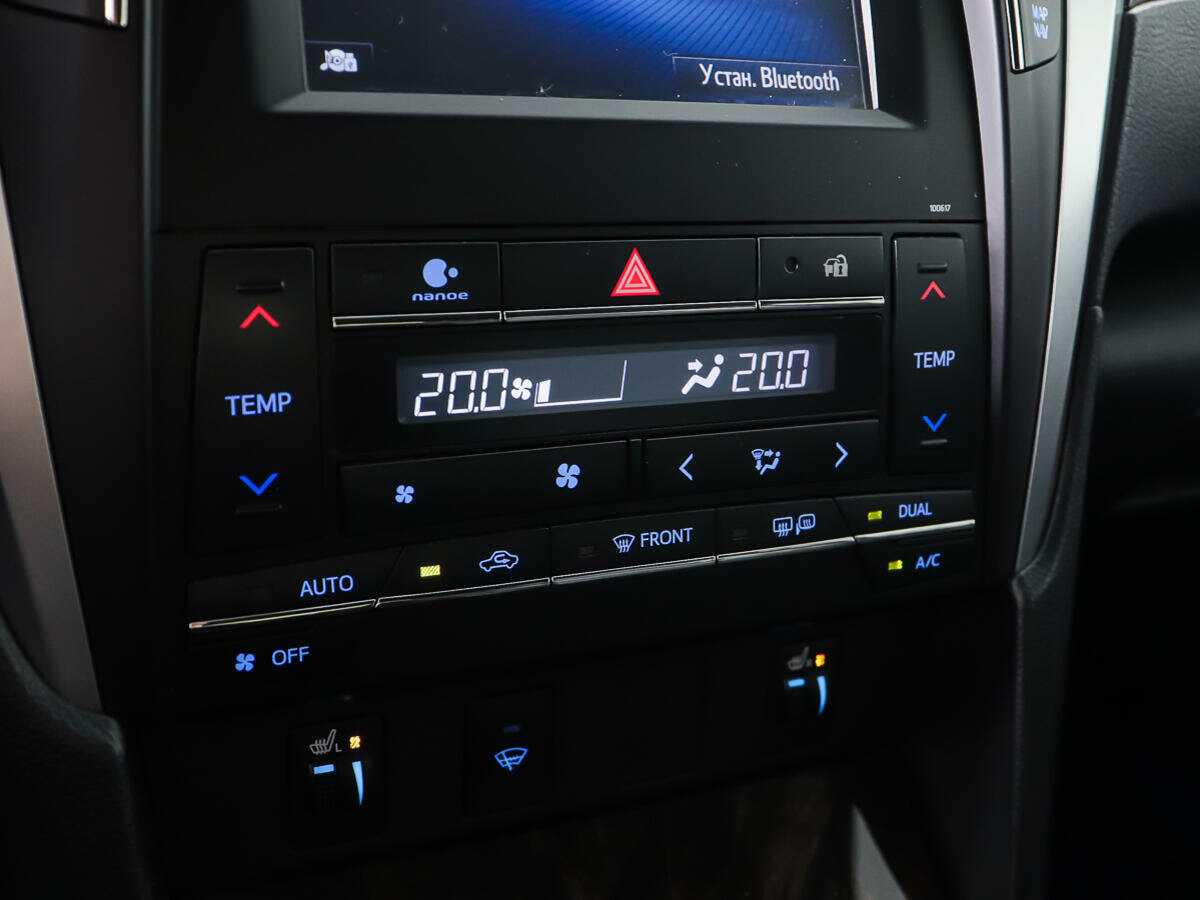 Продажа Б/У Тойота Камри. Фото: #18