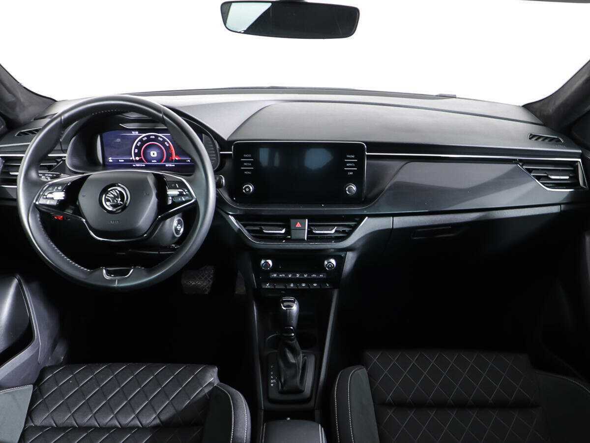 Продажа Б/У Шкода Рапид. Фото: #8