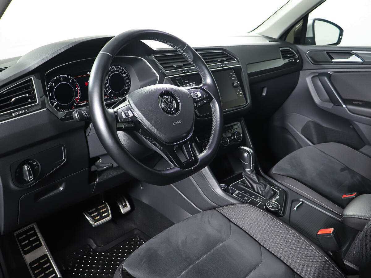 Продажа Б/У Фольксваген Тигуан. Фото: #12