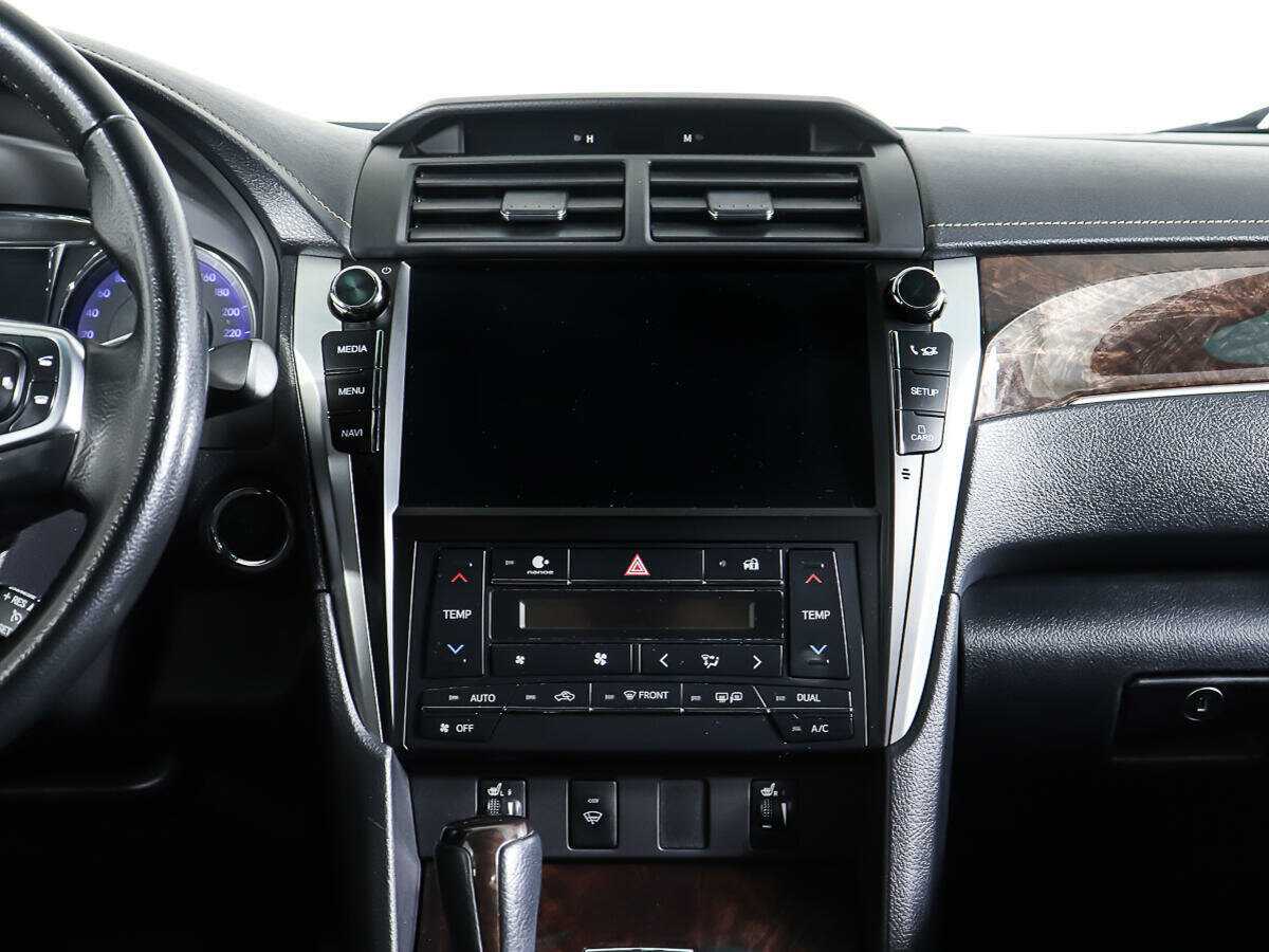 Продажа Б/У Тойота Камри. Фото: #13