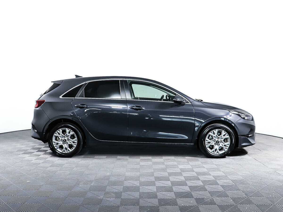 Продажа Б/У Киа Сид. Фото: #3