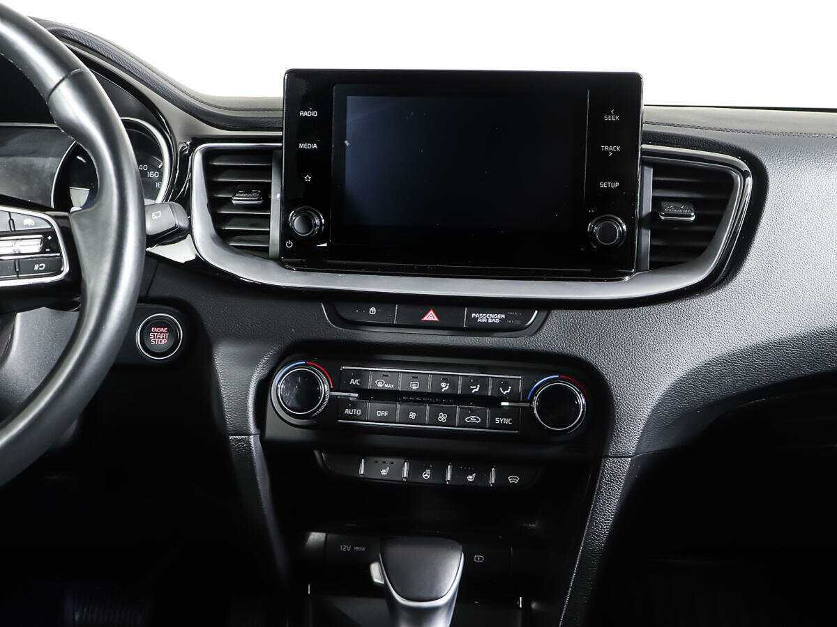 Продажа Б/У Киа Сид. Фото: #11