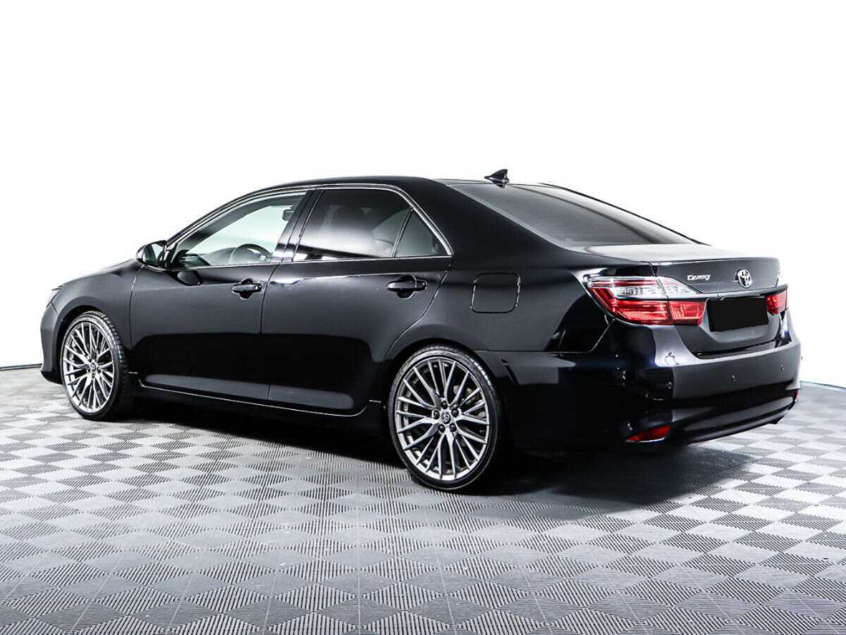 Продажа Б/У Тойота Камри. Фото: #6