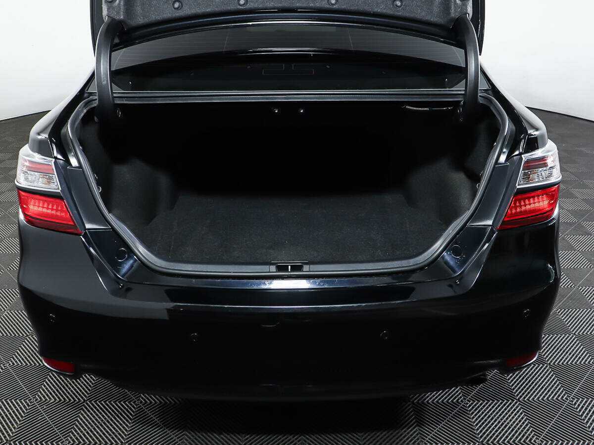 Продажа Б/У Тойота Камри. Фото: #9