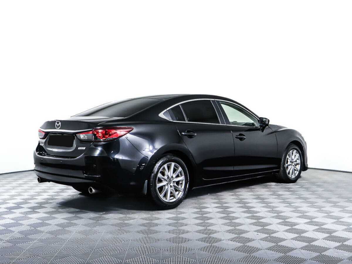 Продажа Б/У Мазда 6. Фото: #4