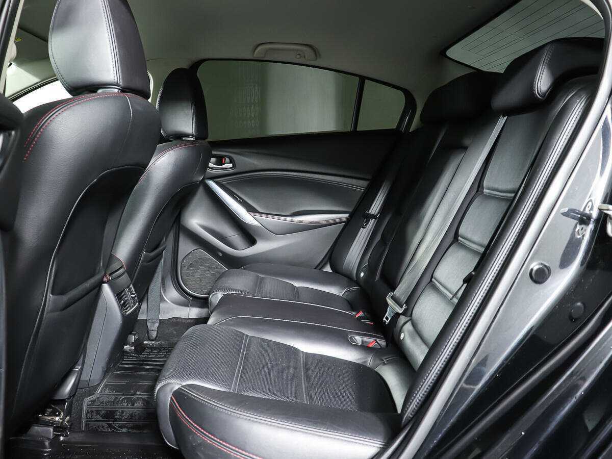 Продажа Б/У Мазда 6. Фото: #9