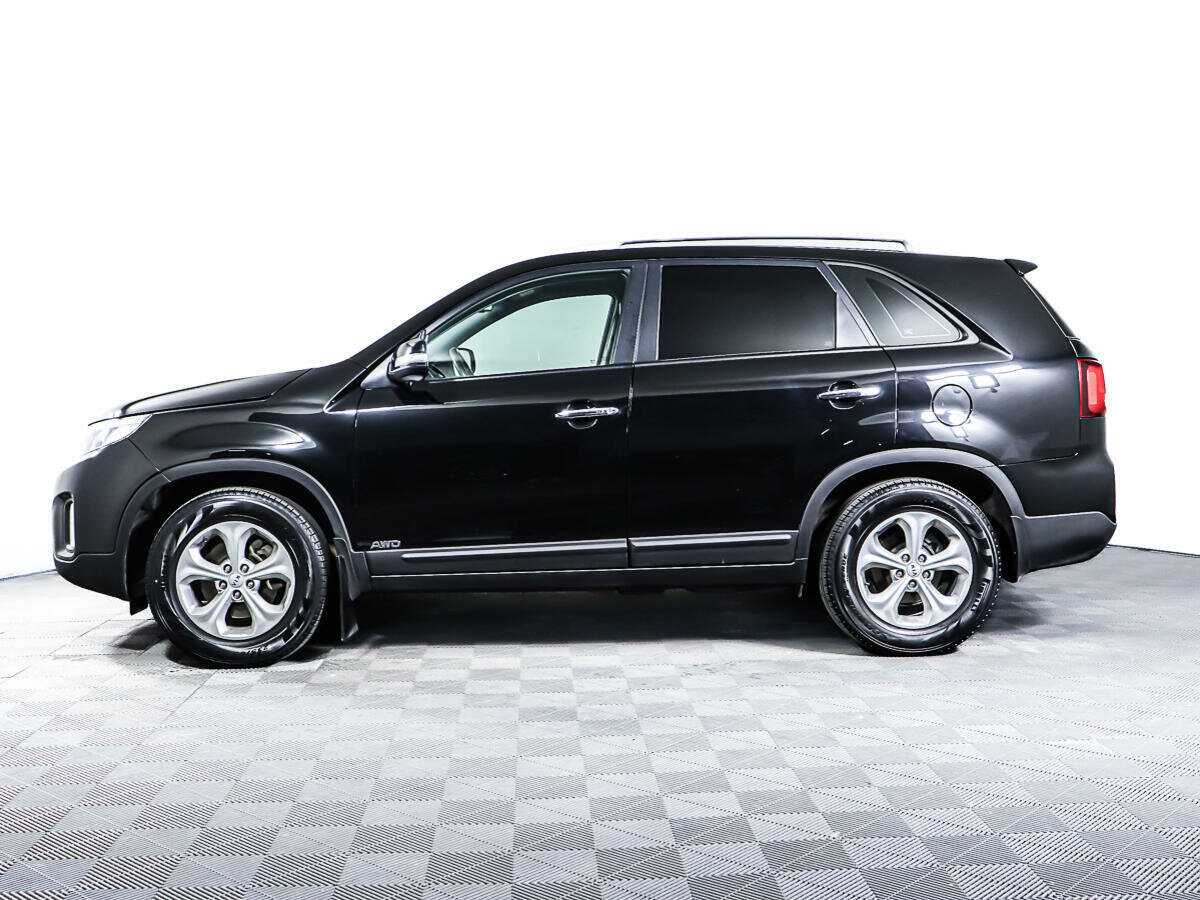 Продажа Б/У Киа Соренто. Фото: #7