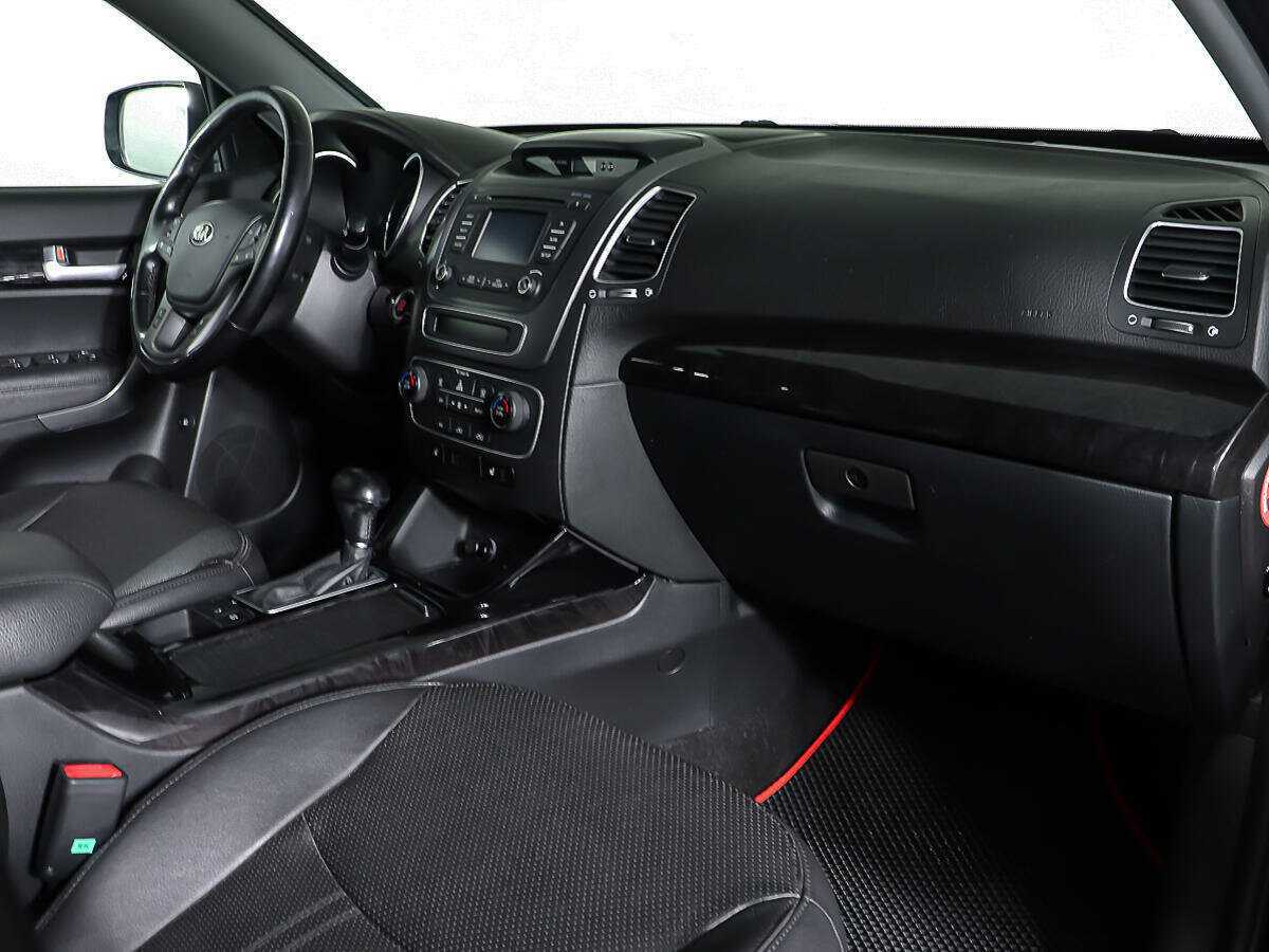 Продажа Б/У Киа Соренто. Фото: #8