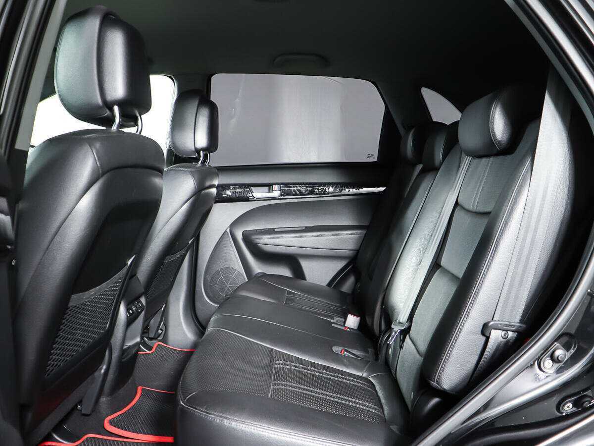 Продажа Б/У Киа Соренто. Фото: #9