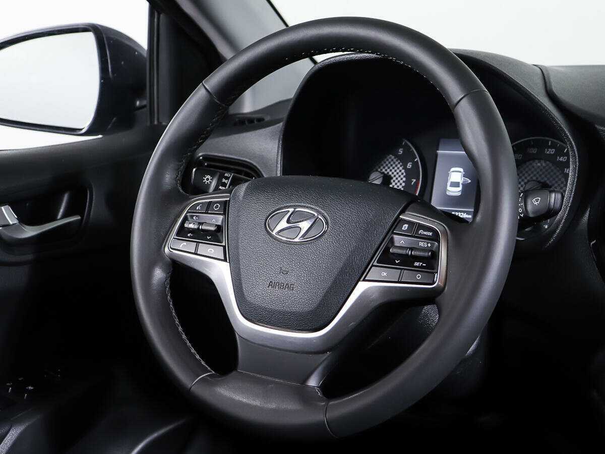 Продажа Б/У Хендай Солярис. Фото: #14