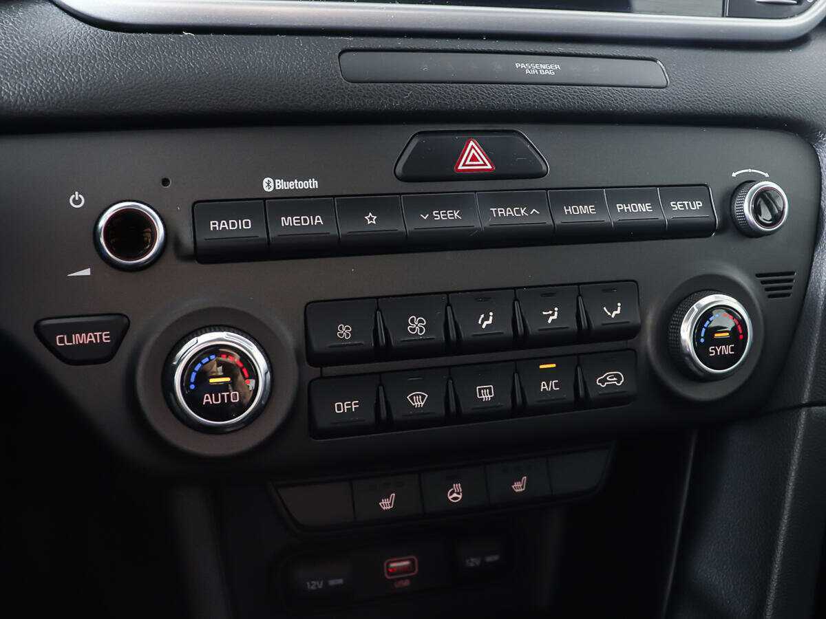 Продажа Б/У Киа Спортейдж. Фото: #17