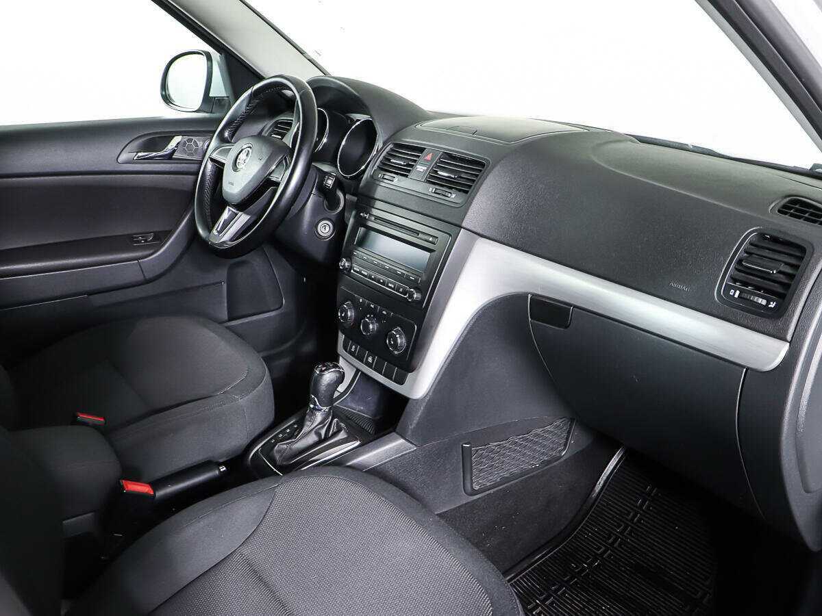 Продажа Б/У Шкода Йети. Фото: #8