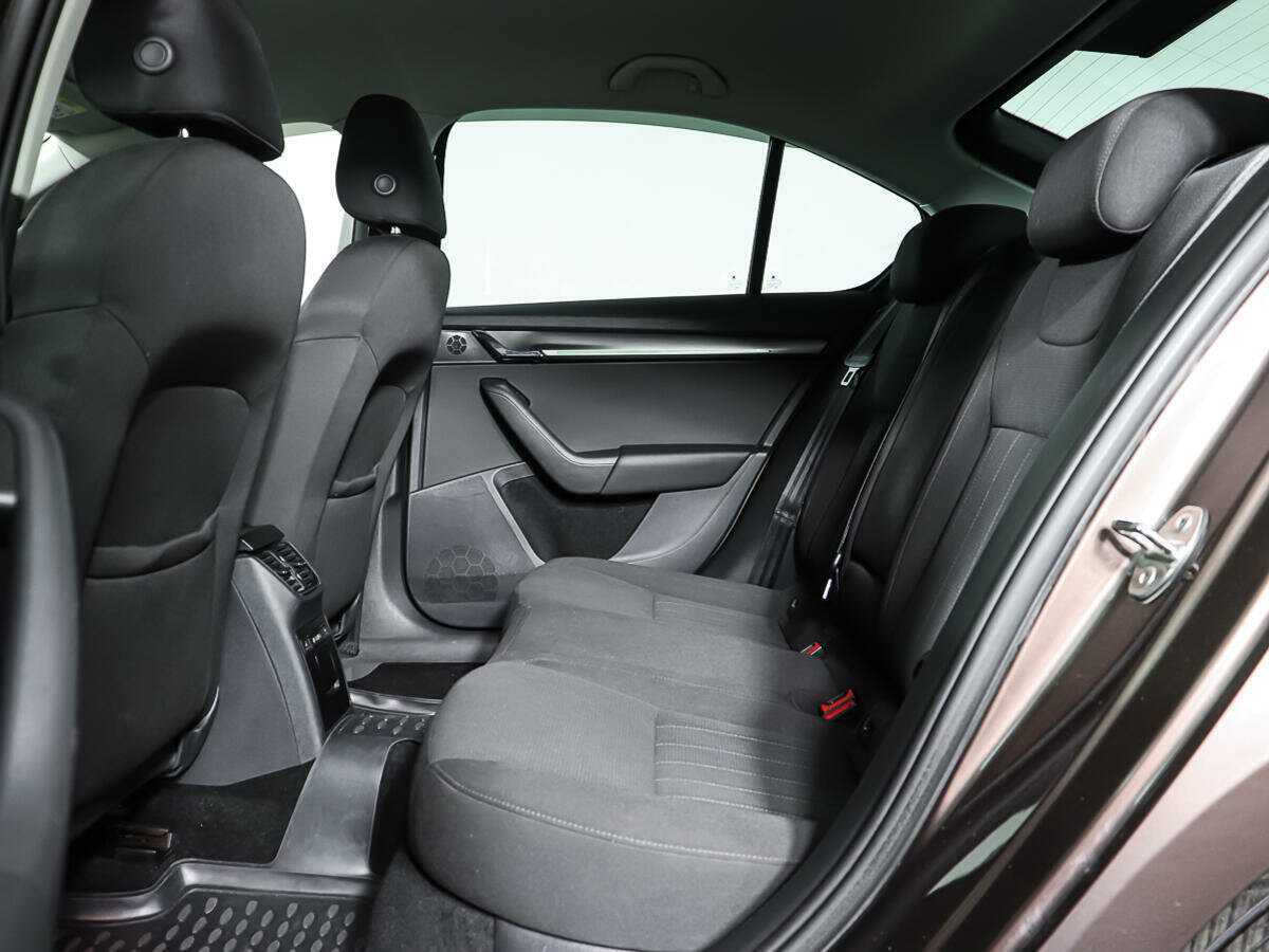 Продажа Б/У Шкода Октавия. Фото: #9