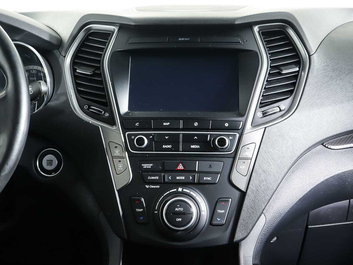 Продажа Б/У Хендай Санта Фе. Фото: #13