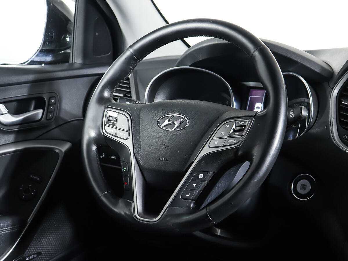 Продажа Б/У Хендай Санта Фе. Фото: #16