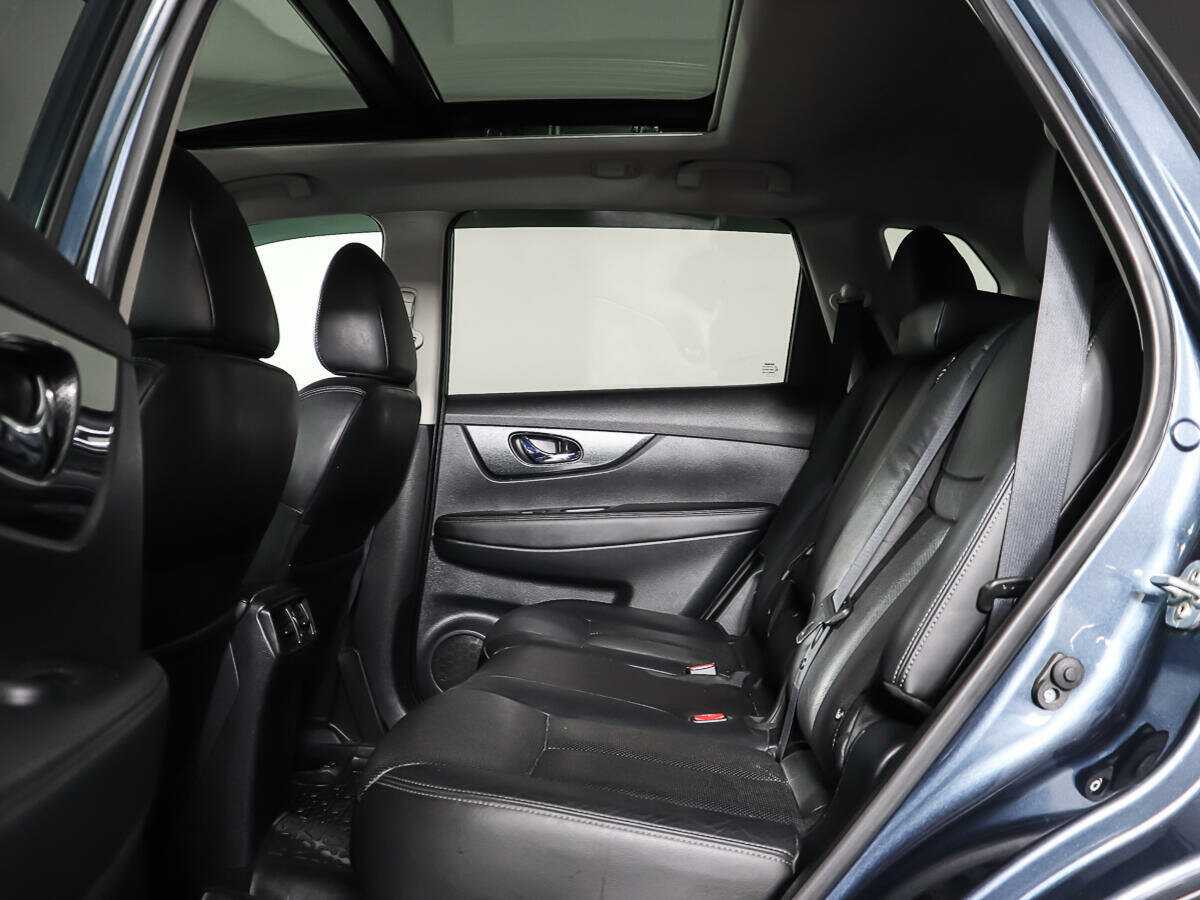 Продажа Б/У Ниссан Икс-Трейл. Фото: #9