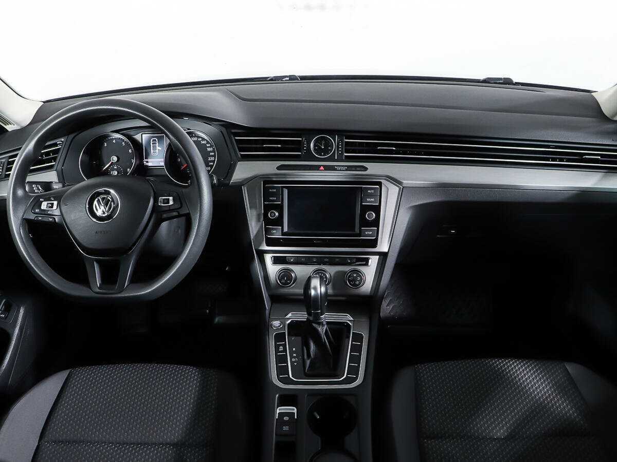 Продажа Б/У Фольксваген Пассат. Фото: #11